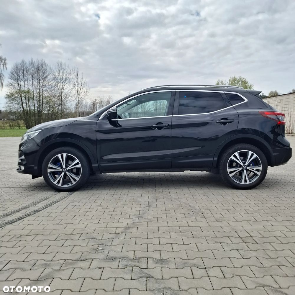 Nissan Qashqai 1.6 DIG-T 360 - 5