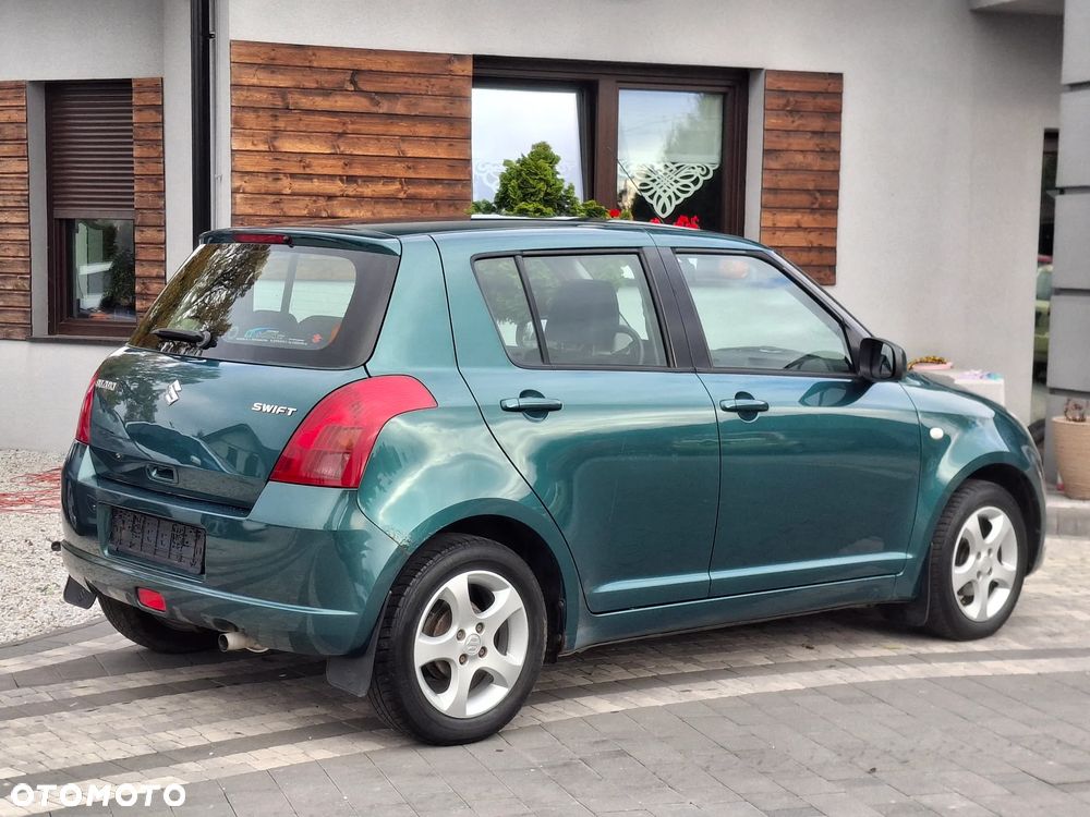Suzuki Swift 1.3 Comfort+ - 17
