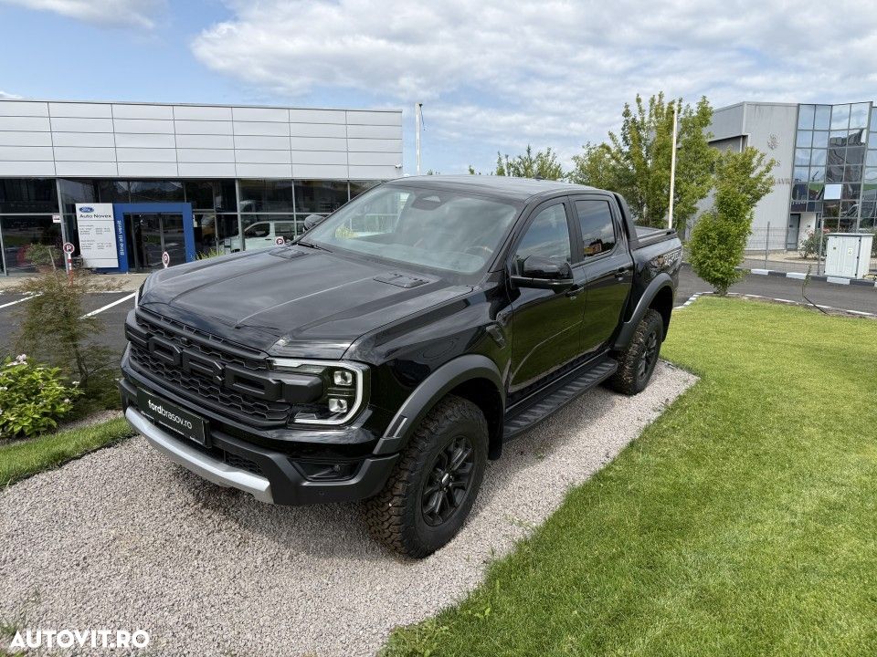 Ford Raptor - 4