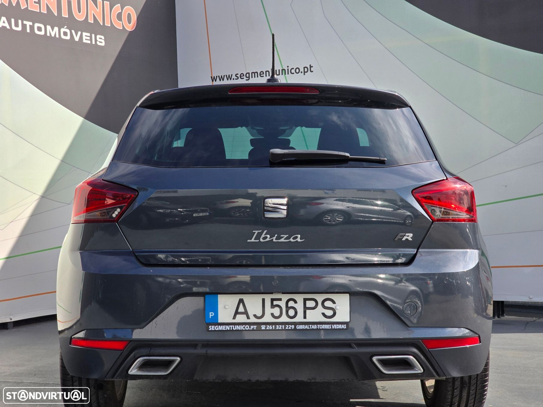 SEAT Ibiza 1.0 TSI FR - 43
