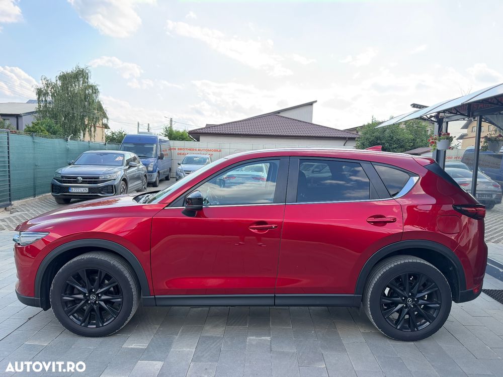 Mazda CX-5 SKYACTIV-D 150 SCR AWD Aut. Exclusive-Line - 10