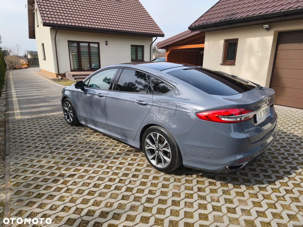 Ford Mondeo 2.0 EcoBlue ST-Line X AWD - 27