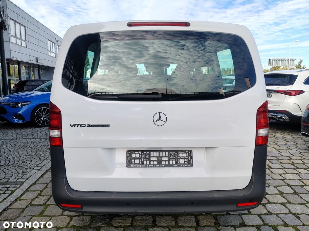Mercedes-Benz Vito Tourer 114 CDI L2 Base 9G-Tronic 447.703 - 5