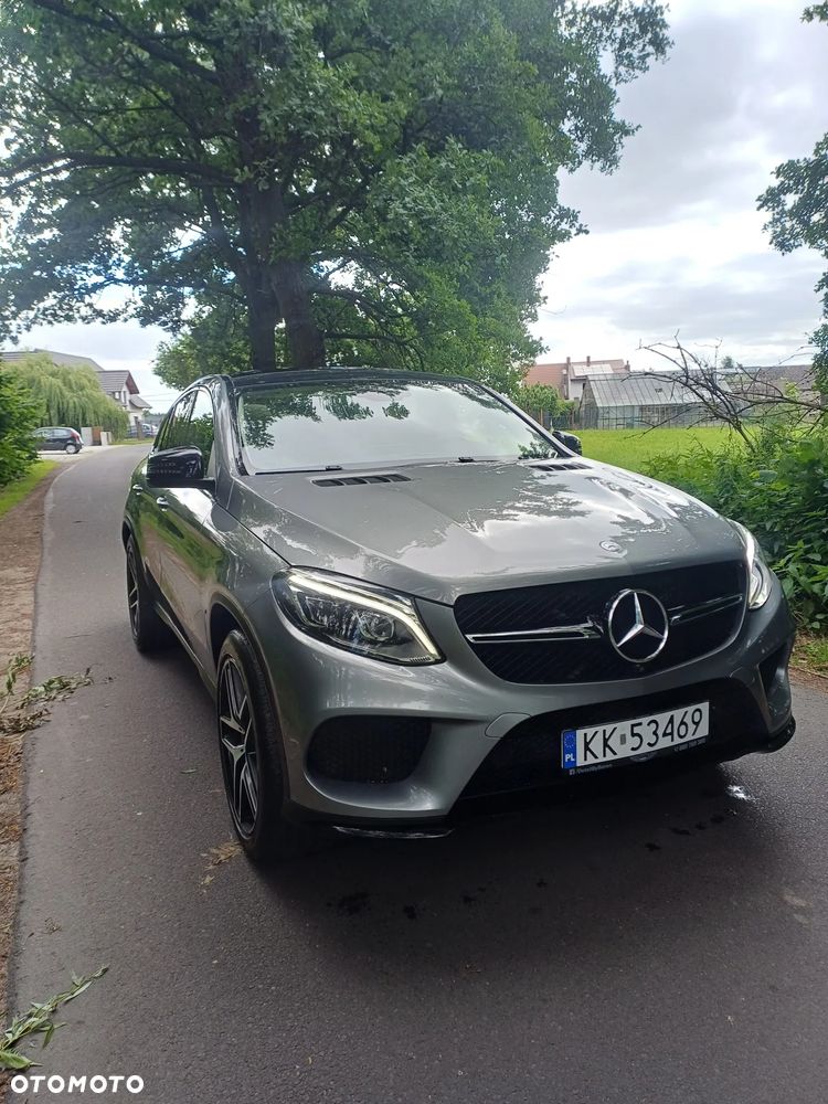 Mercedes-Benz GLE 400 4-Matic 9G-TRONIC - 7