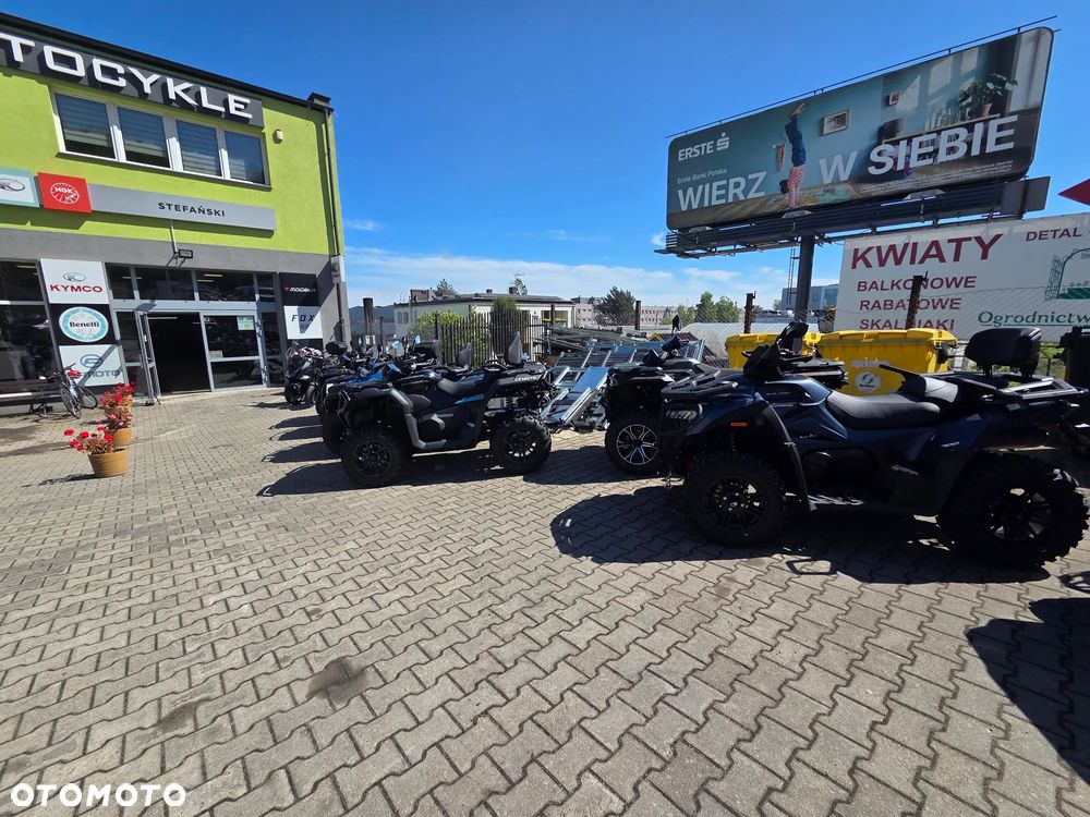 Kymco MXU - 2