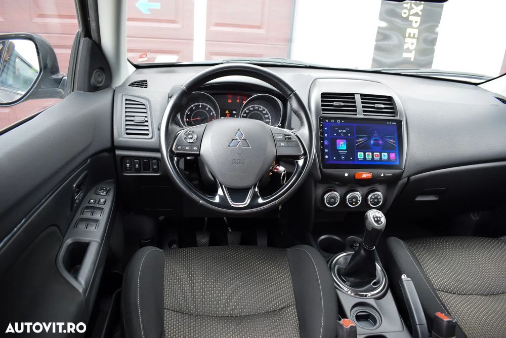 Mitsubishi ASX 1.6 2WD Invite - 15