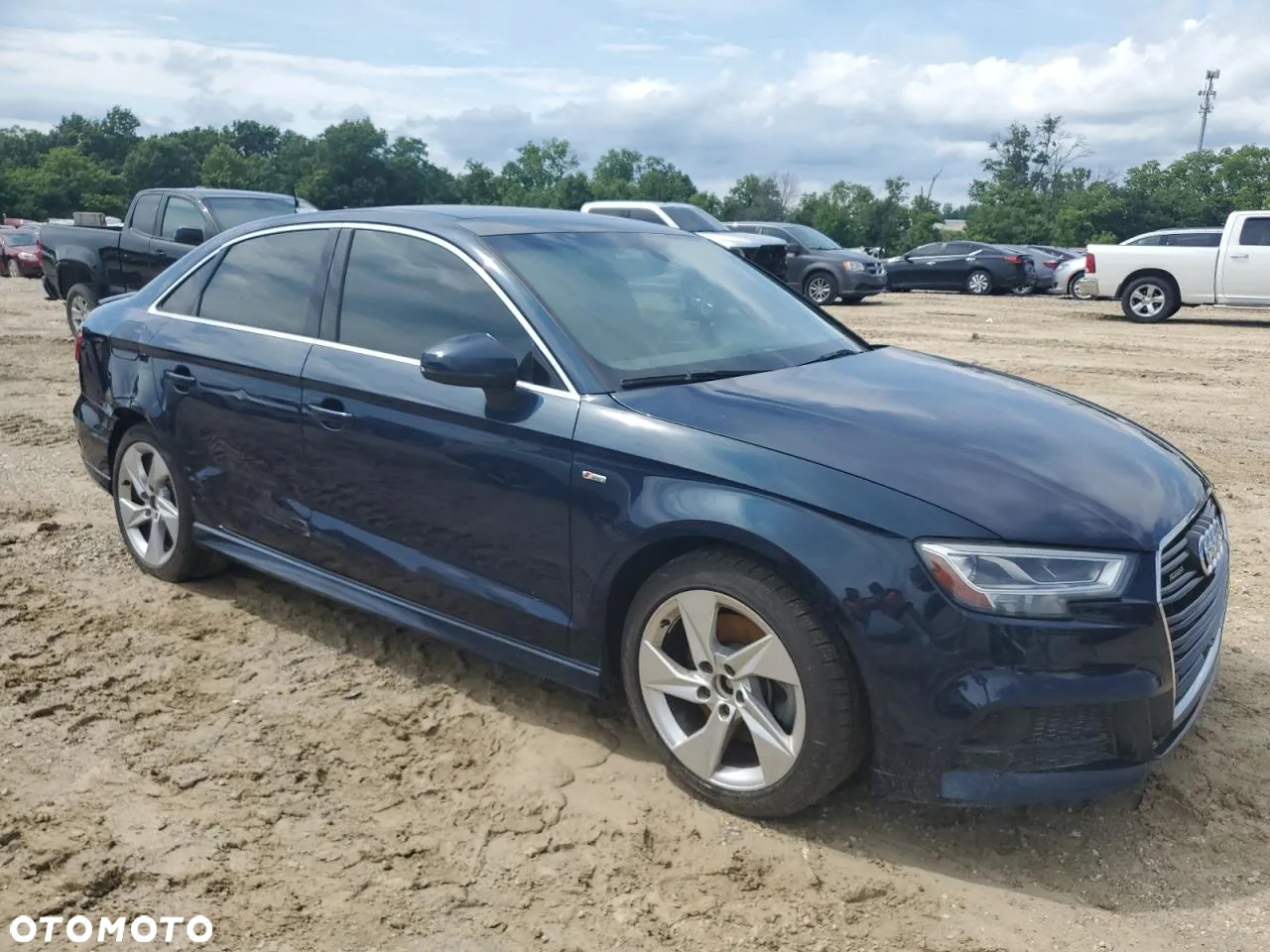 Audi A3 2.0 TFSI Limousine quattro S tronic sport - 2