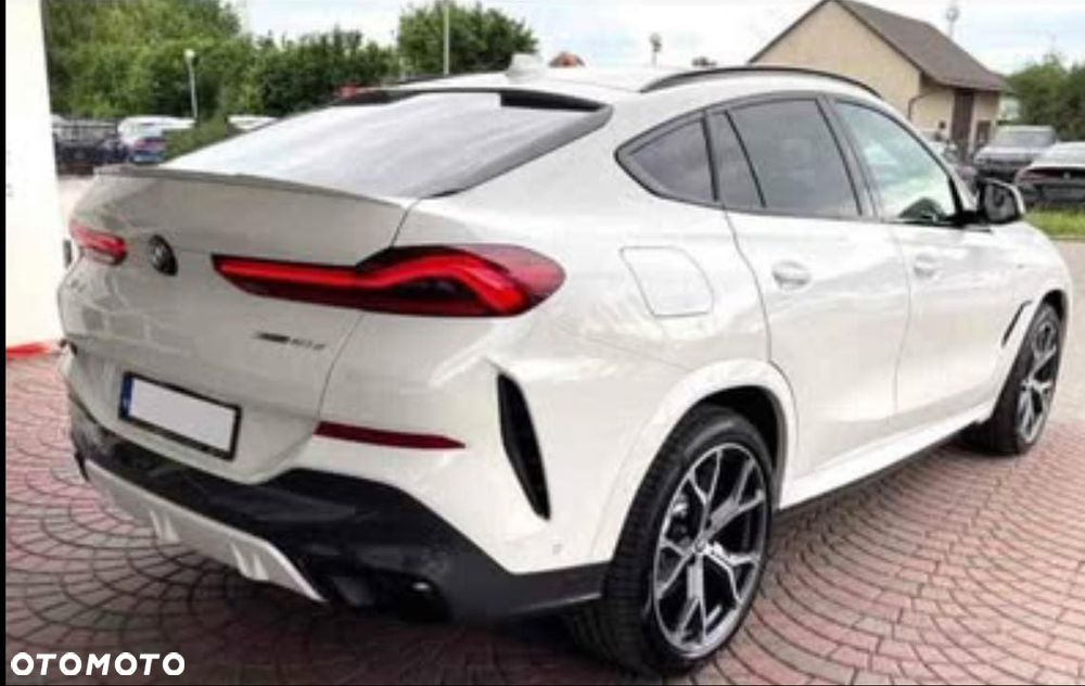 BMW X6 2021 photo 2