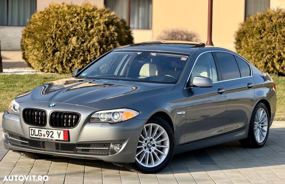 BMW Seria 5 530d xDrive Sport-Aut. Luxury Line - 1