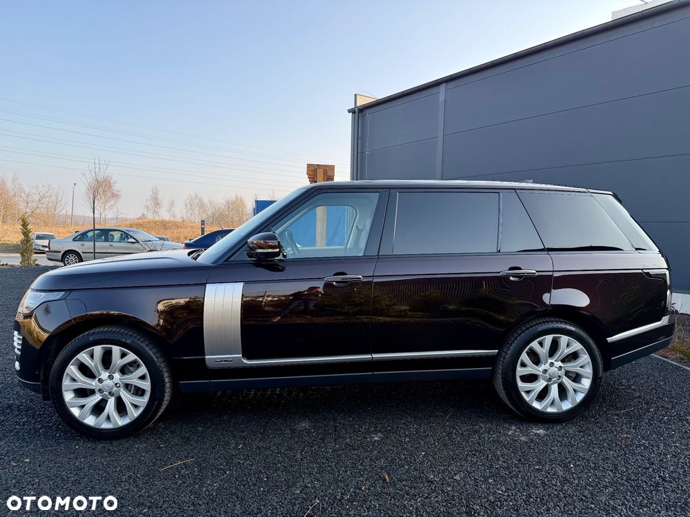 Land Rover Range Rover 5.0 V8 S/C LWB AB - 5