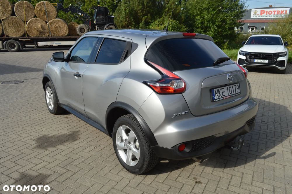 Nissan Juke 1.6 Visia - 8