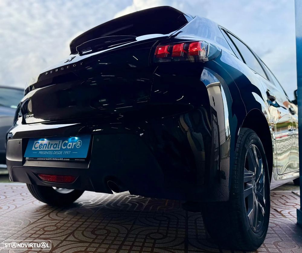 Peugeot 208 1.5 BlueHDi Active Pack - 12