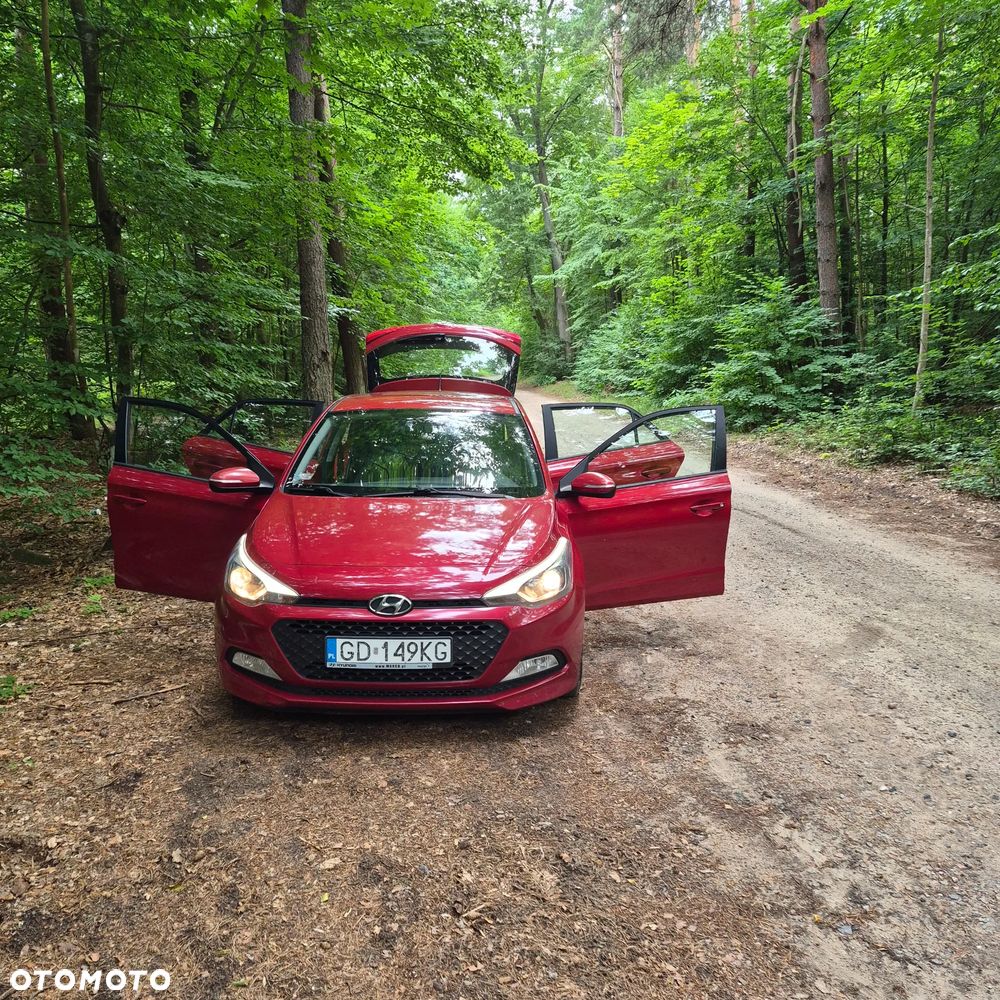 Hyundai i20 1.4 Comfort - 1