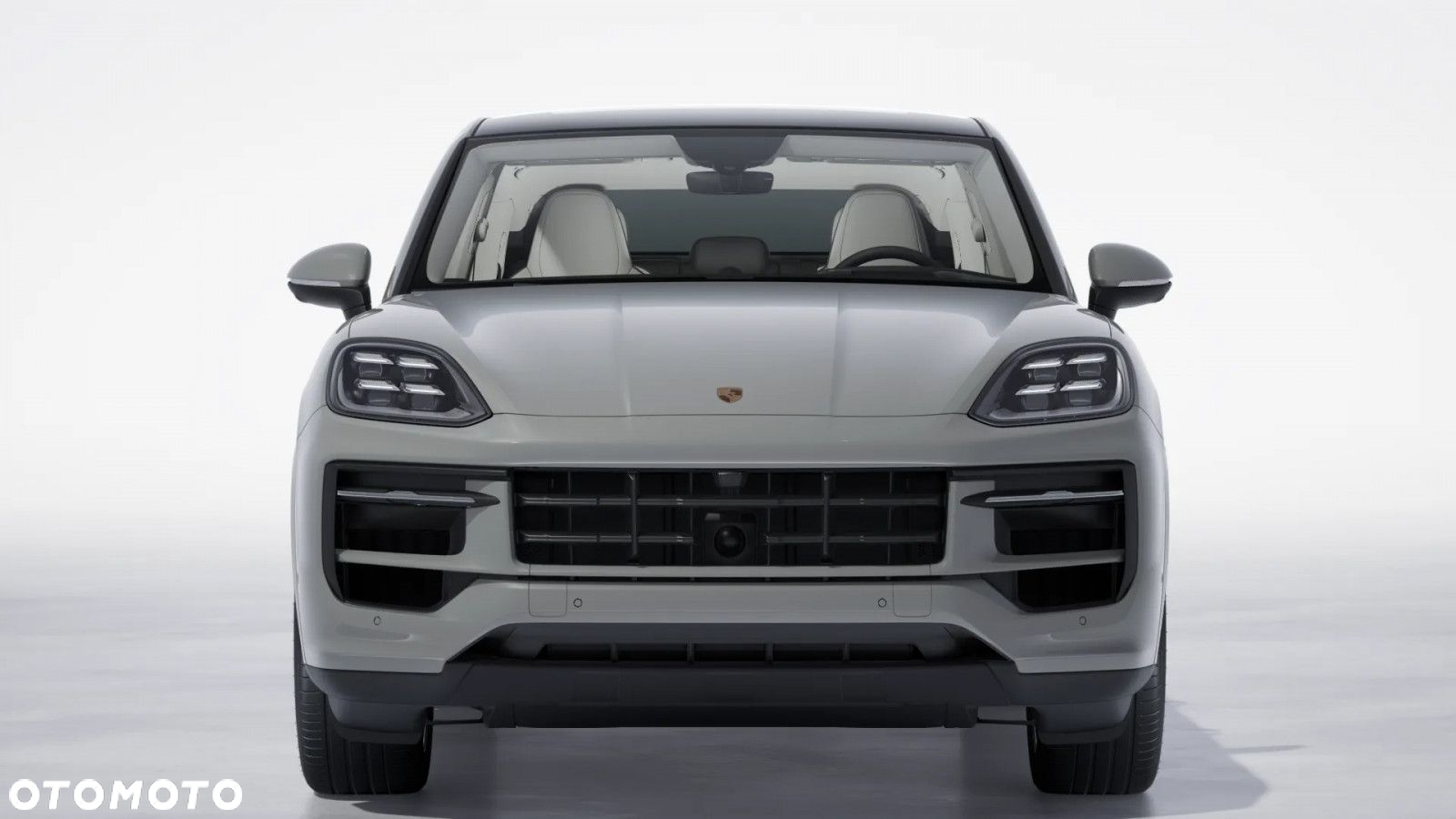 Porsche Cayenne Coupe - 2