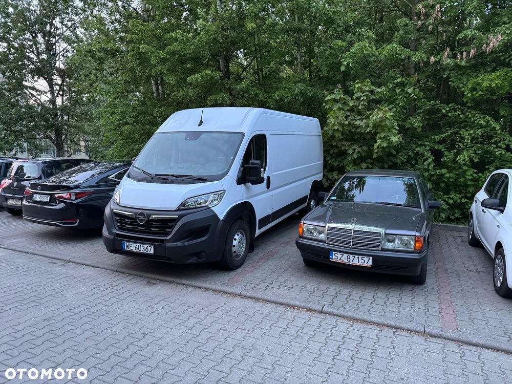 Opel Movano - 1