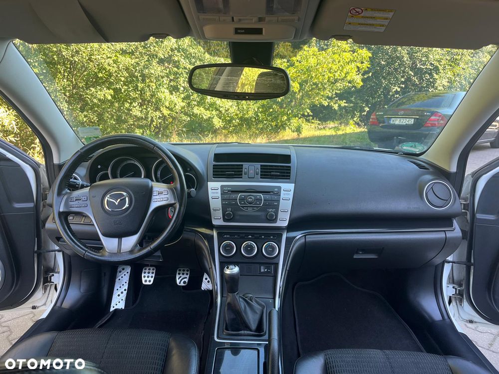 Mazda 6 - 13