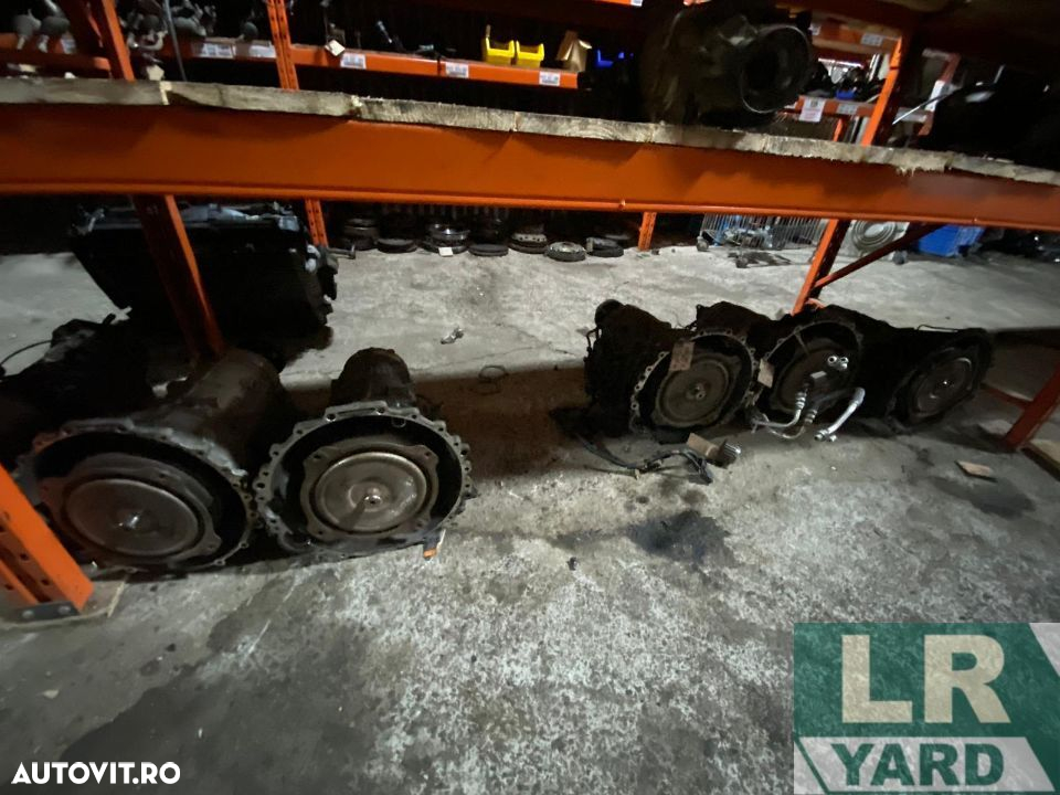 Dezmembrez Land Rover Freelander 2 2.2 diesel 2007-2014 piese din dezmembrari - 17
