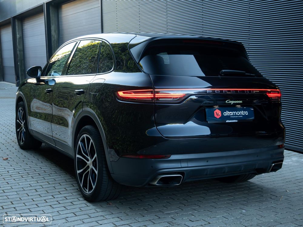 Porsche Cayenne E-Hybrid Tiptronic S - 11