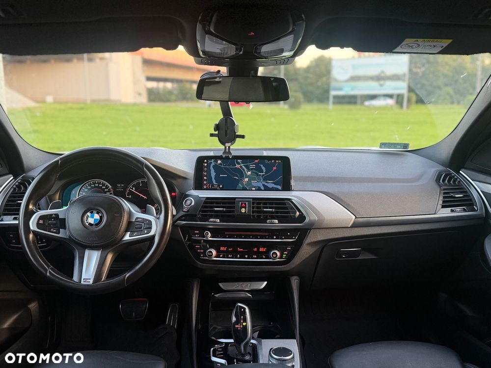 BMW X4 xDrive20d mHEV M Sport sport - 7