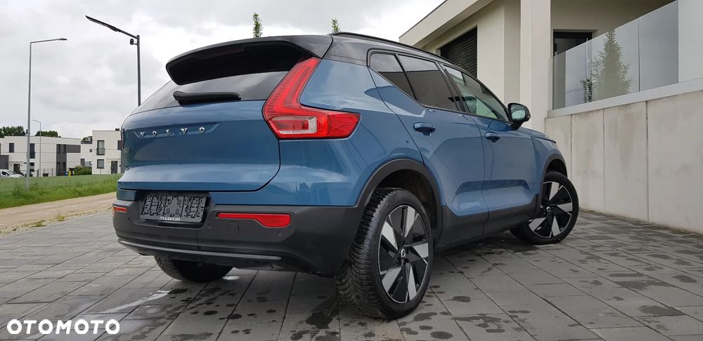 Volvo XC 40 Recharge 82 kWh Single M Extended Range RWD Core - 2