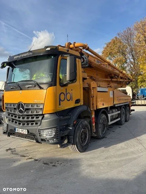 Mercedes-Benz Arocs - 3