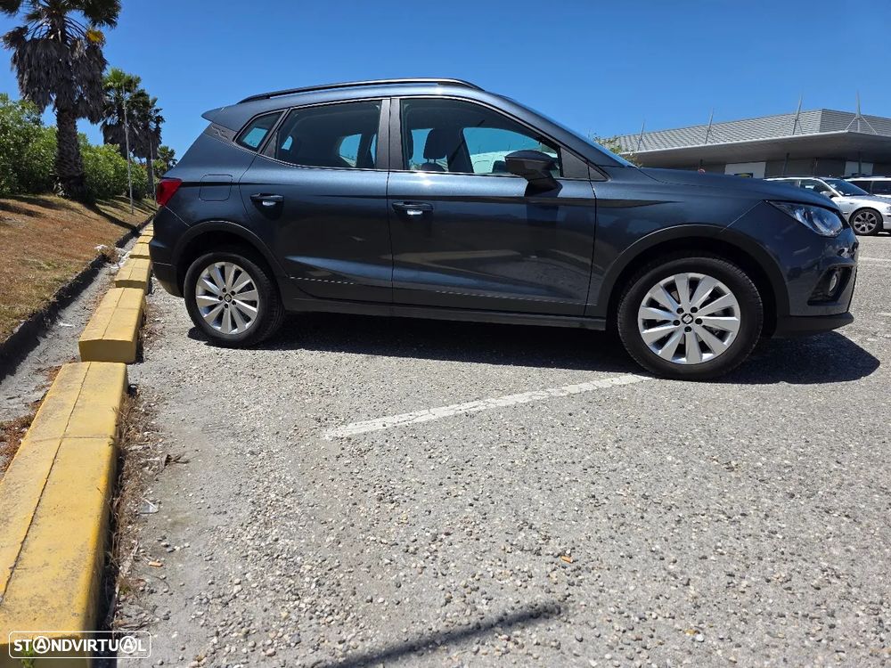 SEAT Arona 1.0 TSI Style - 9