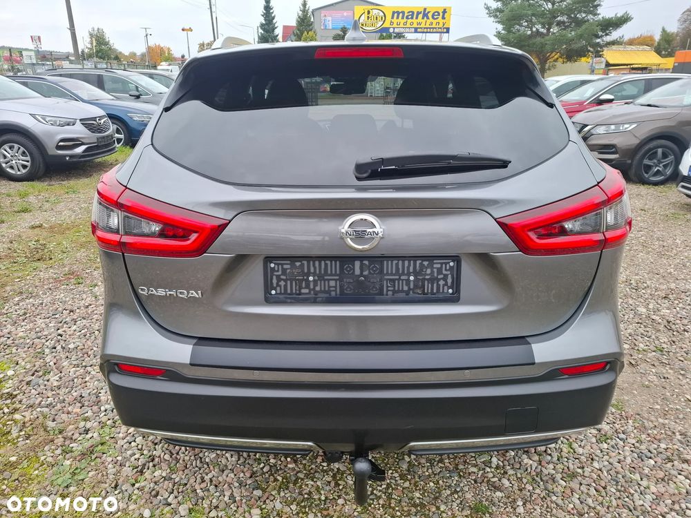 Nissan Qashqai - 7