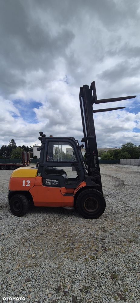 Toyota SAS 40 427FD45 - 5