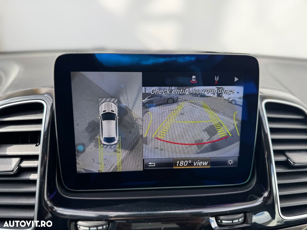 Mercedes-Benz GLE Coupe 450 AMG 4Matic 9G-TRONIC AMG Line - 7