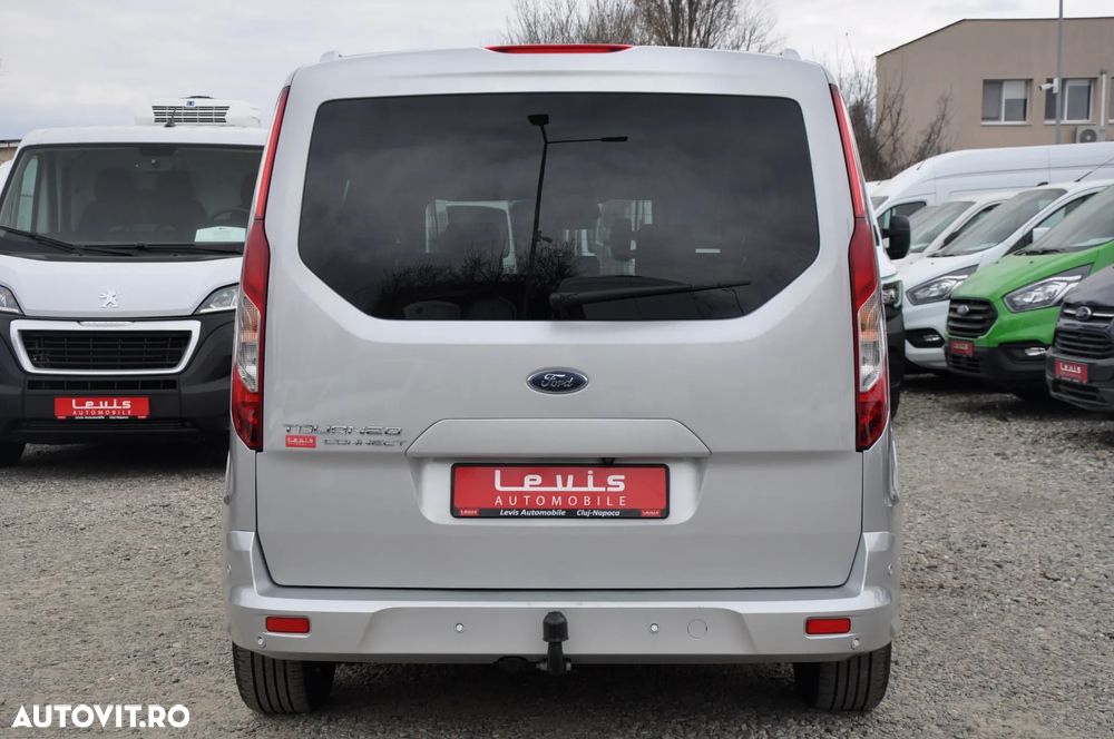 Ford Tourneo Connect L2H1 5 Locuri - 5