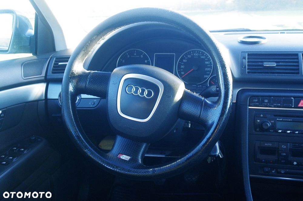 Audi A4 Limousine 1.8 T - 7