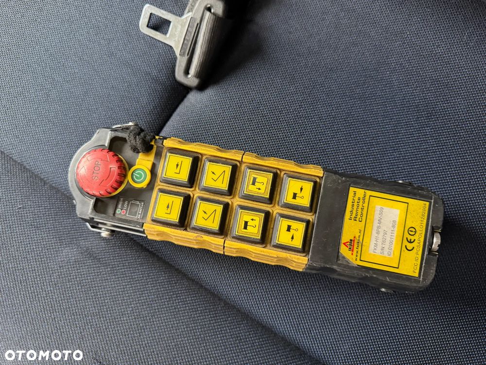 Iveco Daily 70C18 Pomoc drogowa Laweta 2017r Hi-Matic - 15