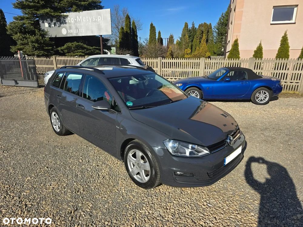 Volkswagen Golf 1.2 TSI BMT Comfortline - 36
