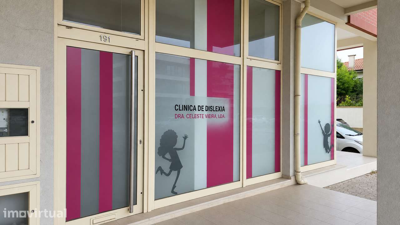 Imóvel comercial em Matosinhos com montra - Grande imagem: 3/8