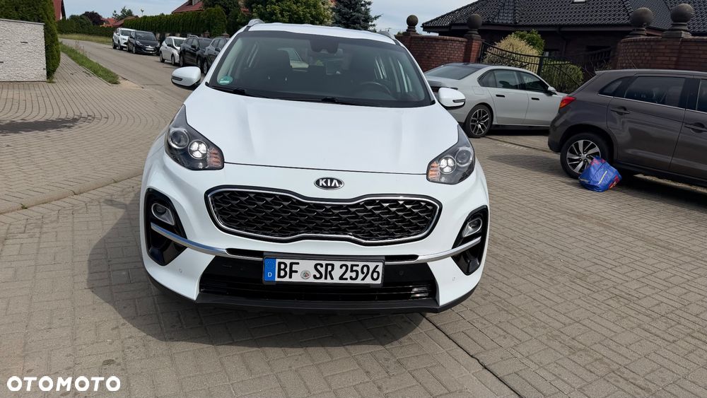 Kia Sportage 1.6 CRDI AWD DCT SPIRIT - 4