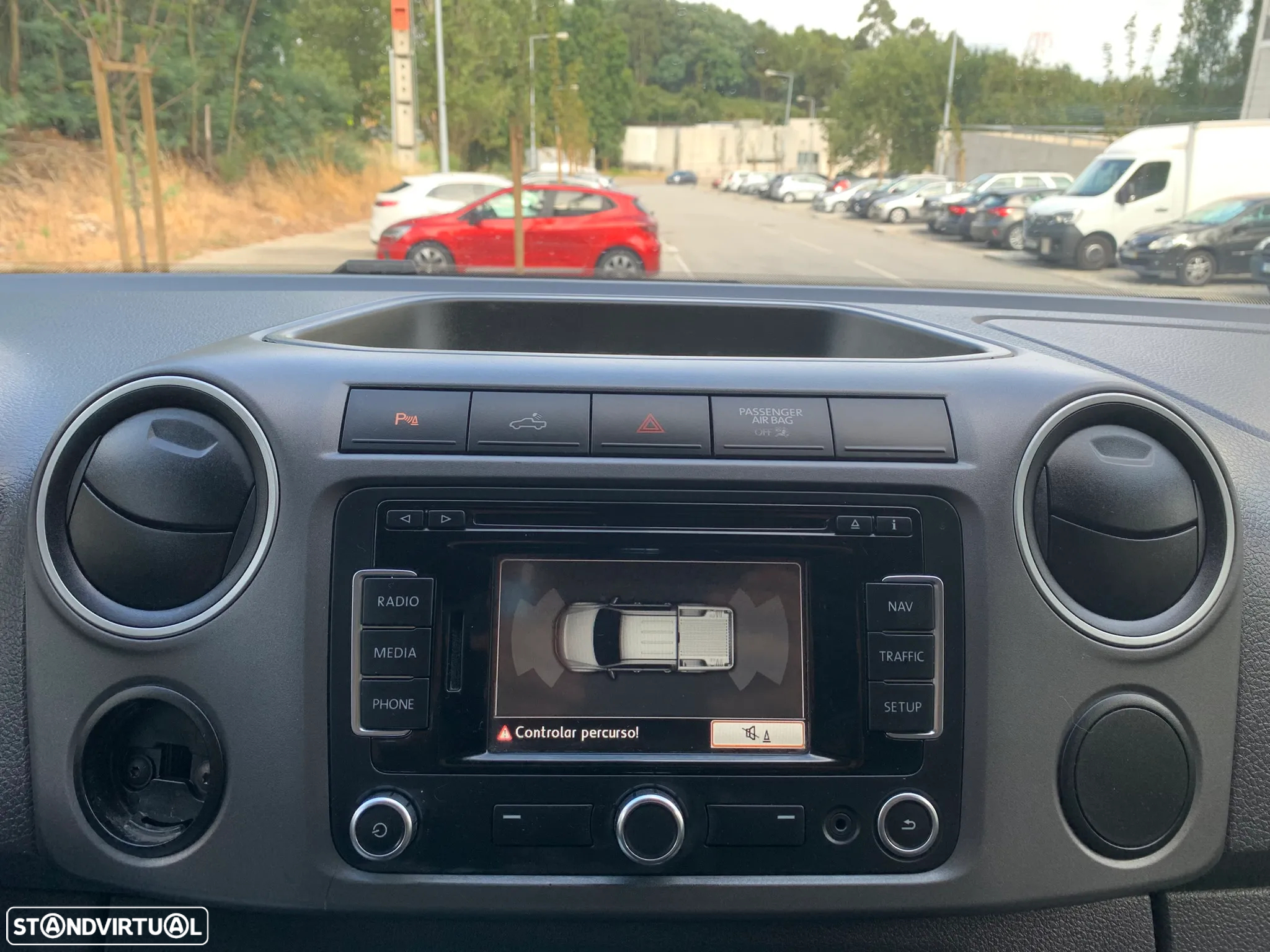 VW Amarok 2.0 BiTDI 4MOTION Highline - 38