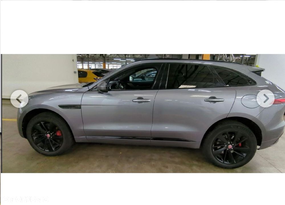 Jaguar F-Pace P400e AWD R-Dynamic S - 5