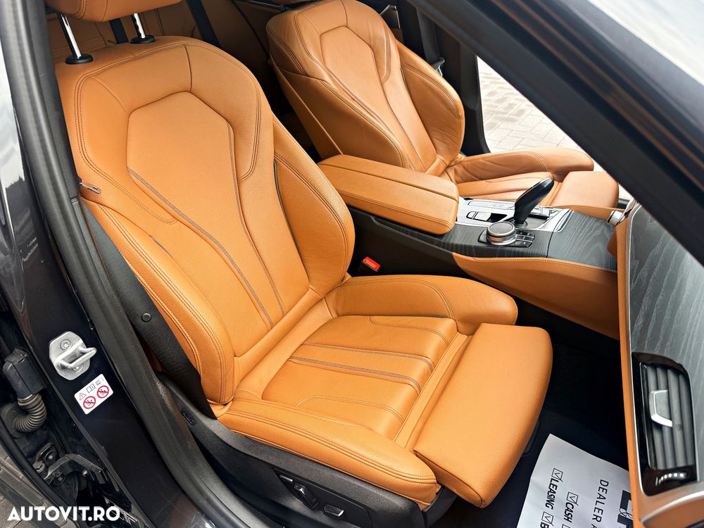 BMW Seria 5 - 16