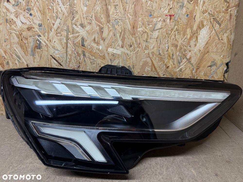 LAMPA PRZÓD PRAWA PRZEDNIA PRAWA FULL LED MATRIX AUDI A3 8Y0 8Y0941034 - 1