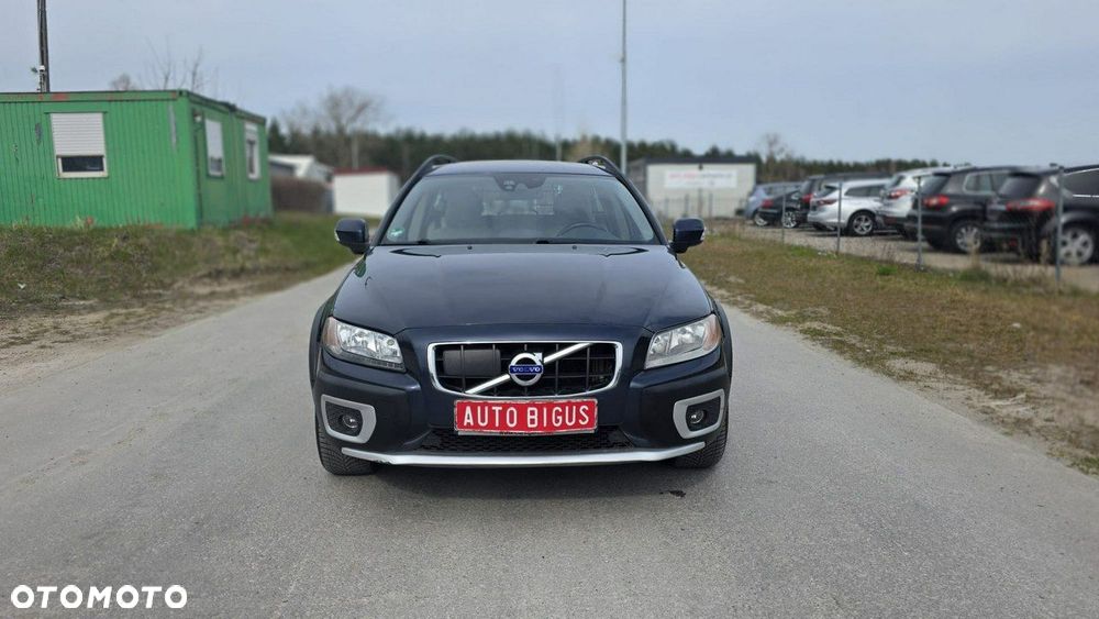 Volvo XC 70 - 2