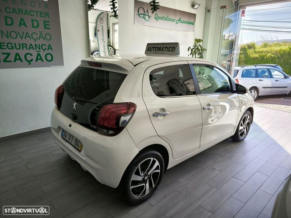 Peugeot 108 1.0 VTi Allure ETG5 - 53