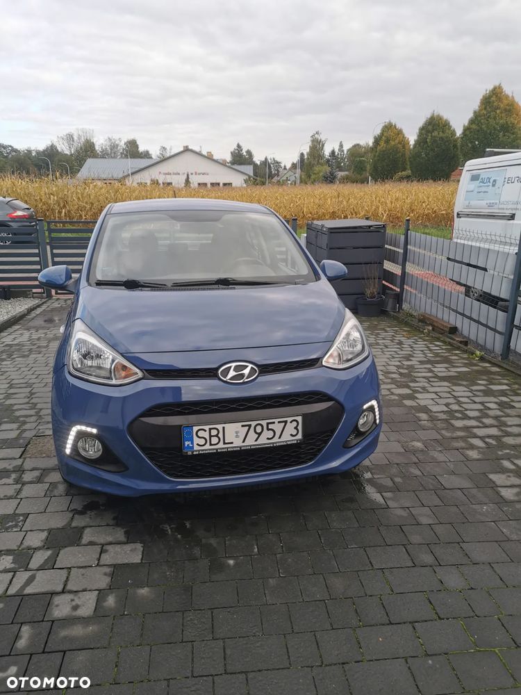 Hyundai i10 1.0 BlueDrive Premium - 18