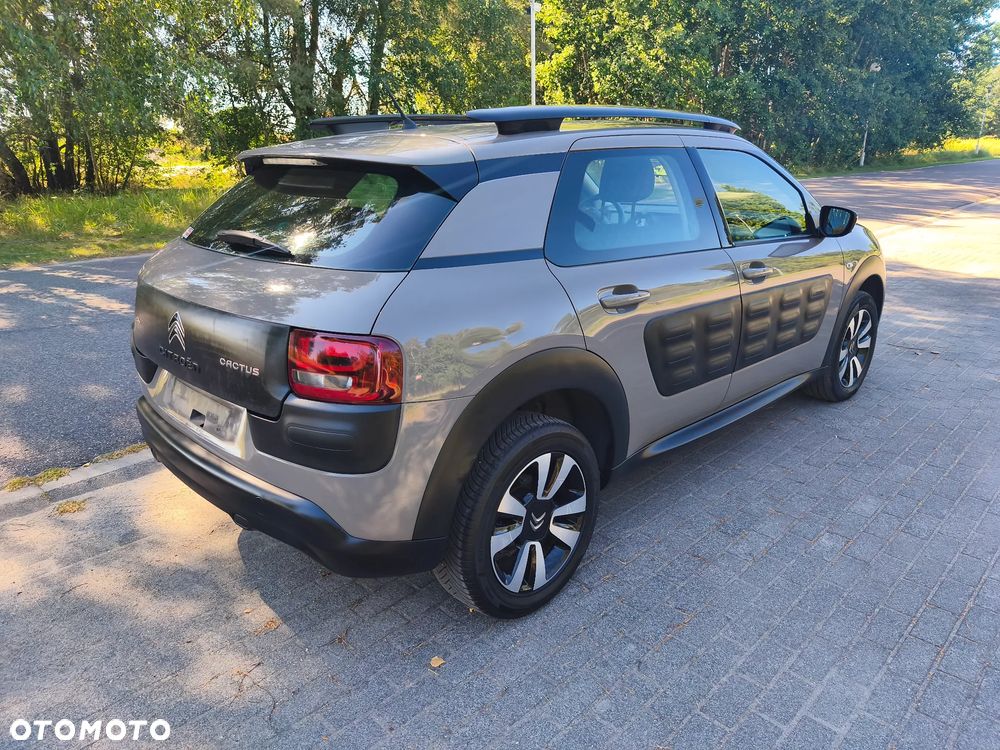 Citroën C4 Cactus 1.2 PureTech Feel S&S - 4