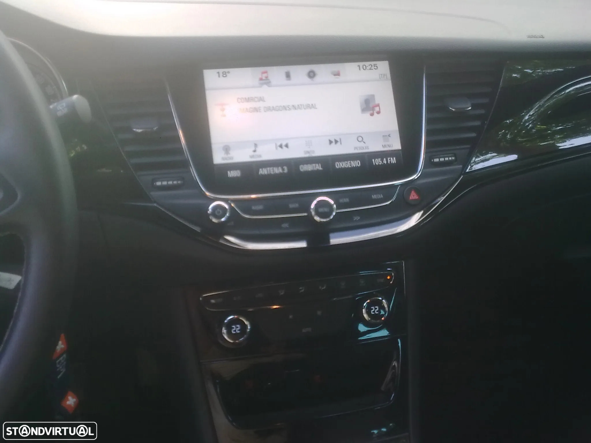 Opel Astra Sports Tourer 1.6 CDTI Dynamic Sport - 32