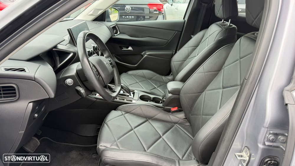 DS DS3 E-TENSE PERFORMANCE LINE + - 11