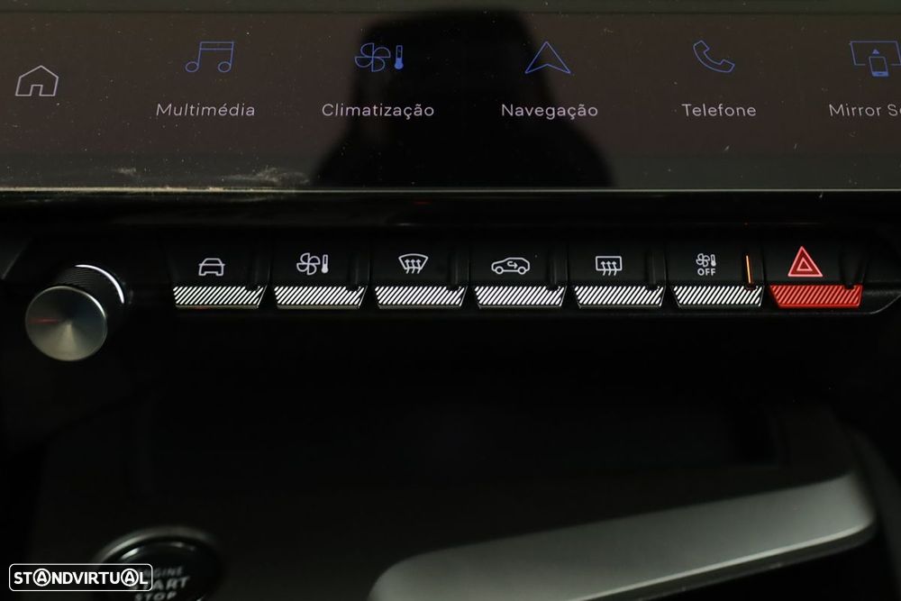 Peugeot 308 1.6 Hybrid Allure e-EAT8 - 13