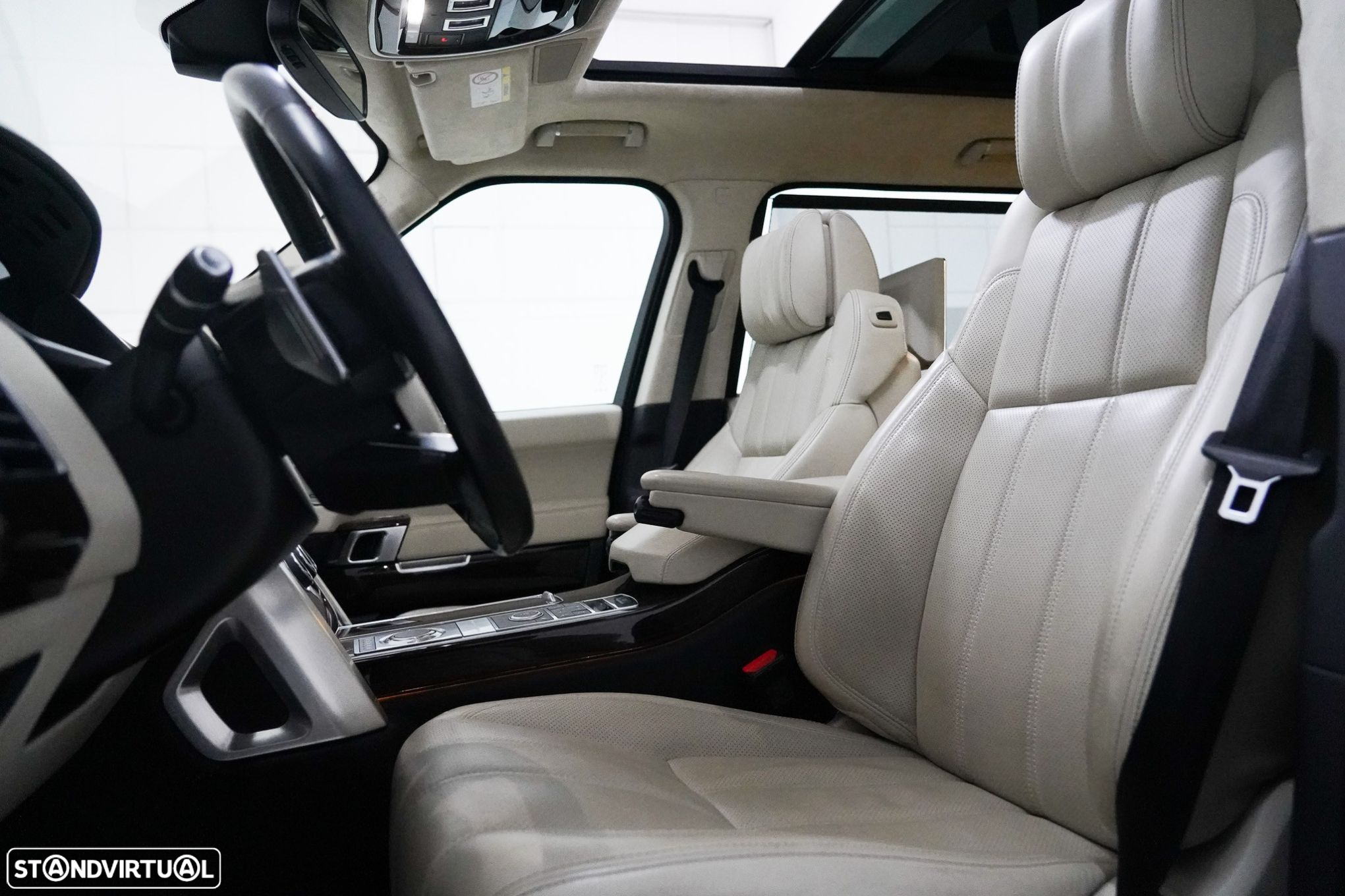 Land Rover Range Rover - 10