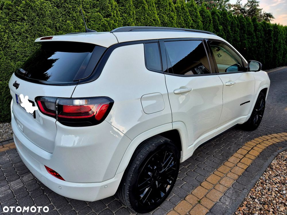 Jeep Compass 1.5 T4 mHEV High Altitude FWD S&S DCT - 4
