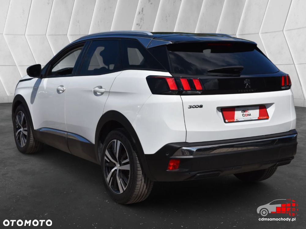 Peugeot 3008 - 8