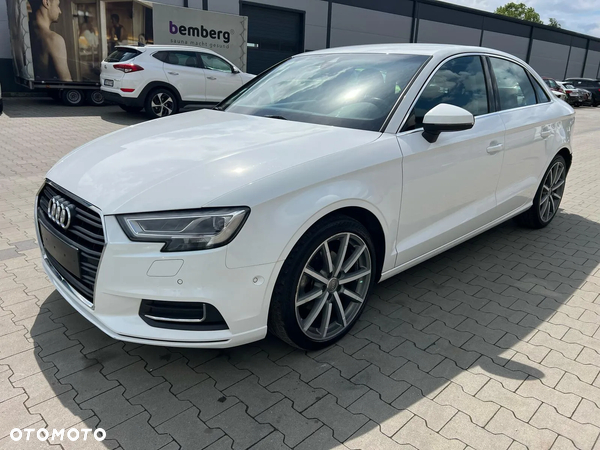 Audi A3 35 TFSI Limousine S tronic